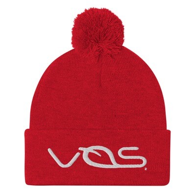 VOS | Beanie | White