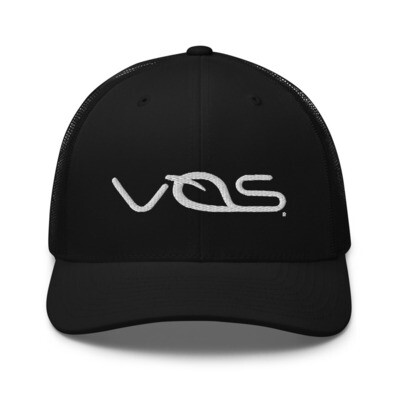 VOS | Trucker Cap | White