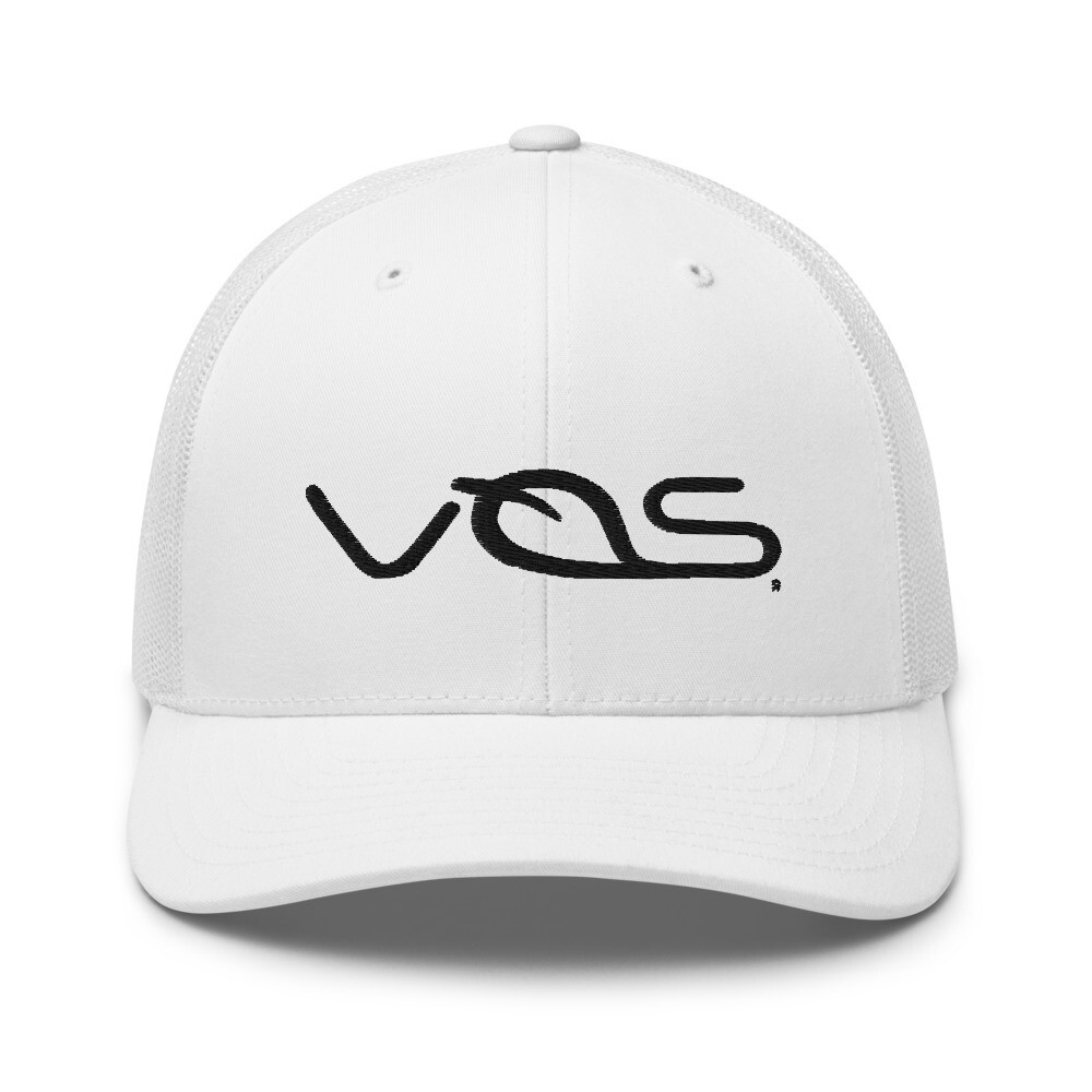 VOS | Trucker Cap | Black