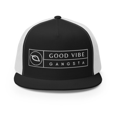 Good Vibe Gangsta | VOS | Sound Trucker Hat