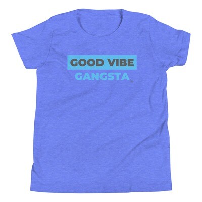Good Vibe Gangsta | VOS | Day One Youth T-Shirt