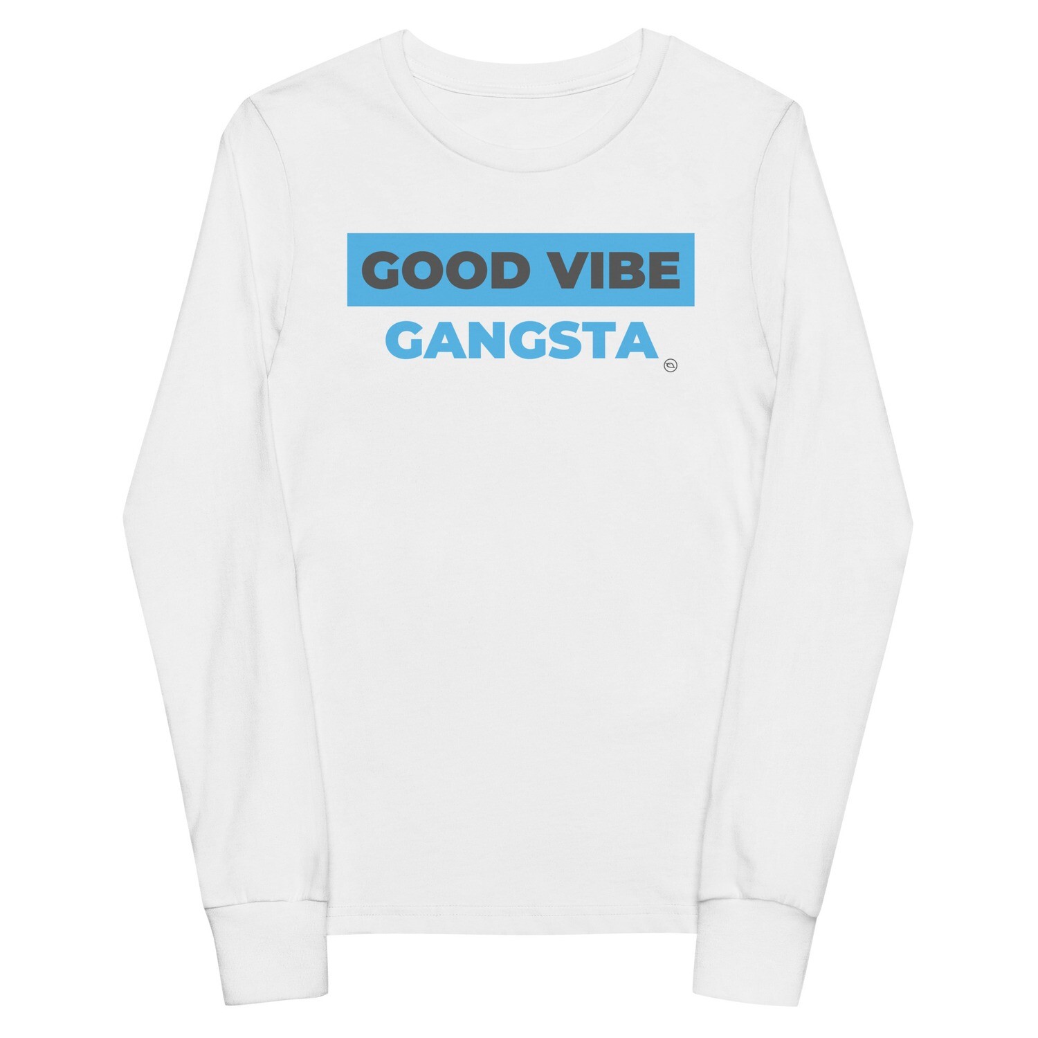 Good Vibe Gangsta | VOS | Day One Youth Long Sleeve T-Shirt