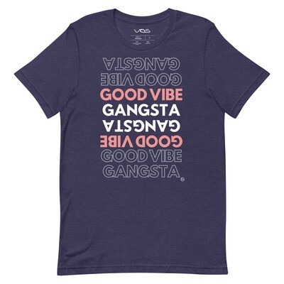 Good Vibe Gangsta | VOS | Optimistic T-Shirt