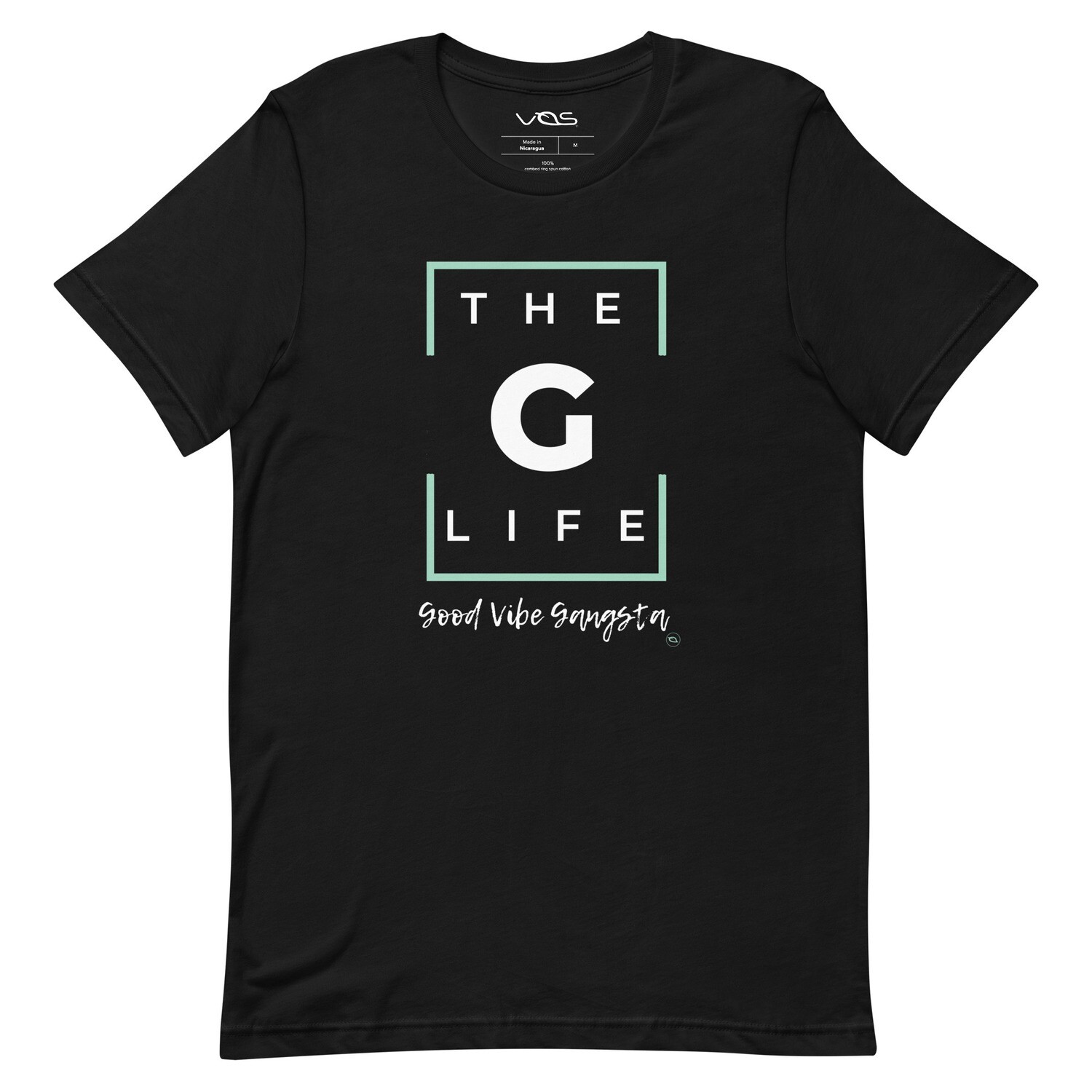 Good Vibe Gangsta | VOS | The G Life Classico T-Shirt