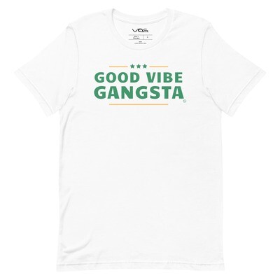 Good Vibe Gangsta | VOS | Zion T-Shirt