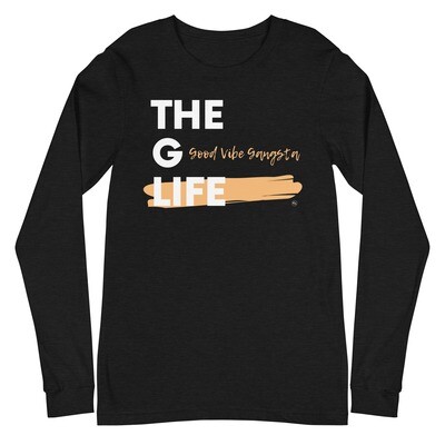 Good Vibe Gangsta | VOS | The G Life Expression Long Sleeve T-Shirt