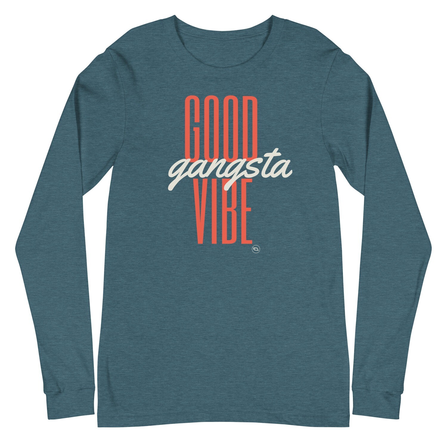 Good Vibe Gangsta | VOS | Assured Long Sleeve T-Shirt