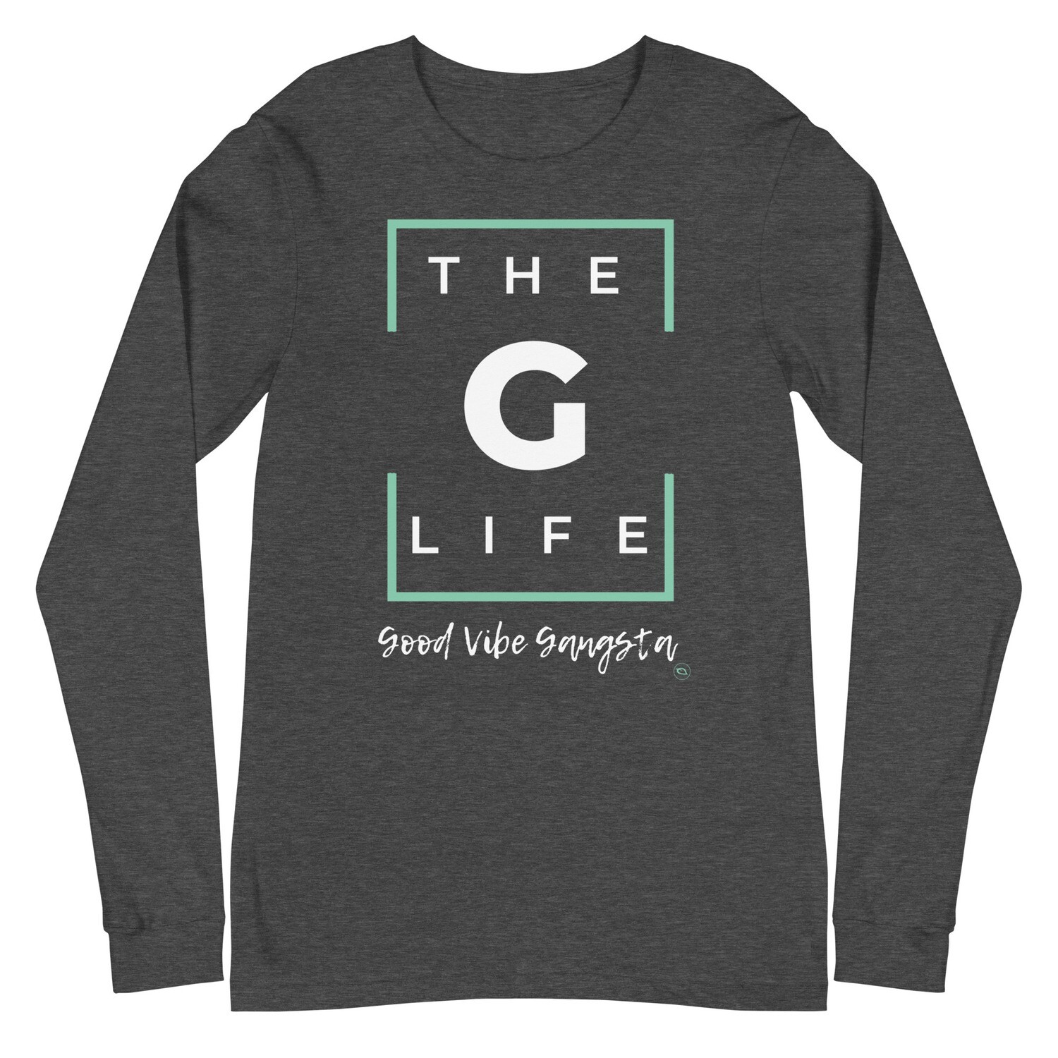 Good Vibe Gangsta | VOS | The G Life Classico Long Sleeve T-Shirt