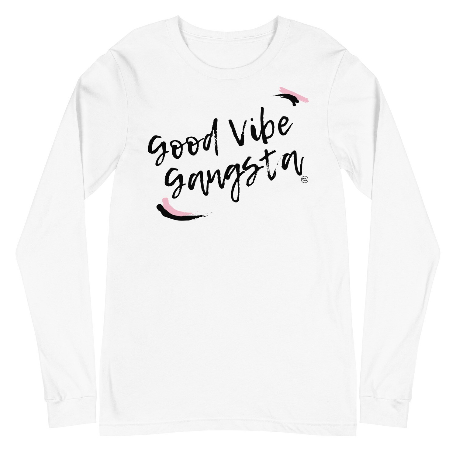 Good Vibe Gangsta | VOS | Classic Long Sleeve T-Shirt