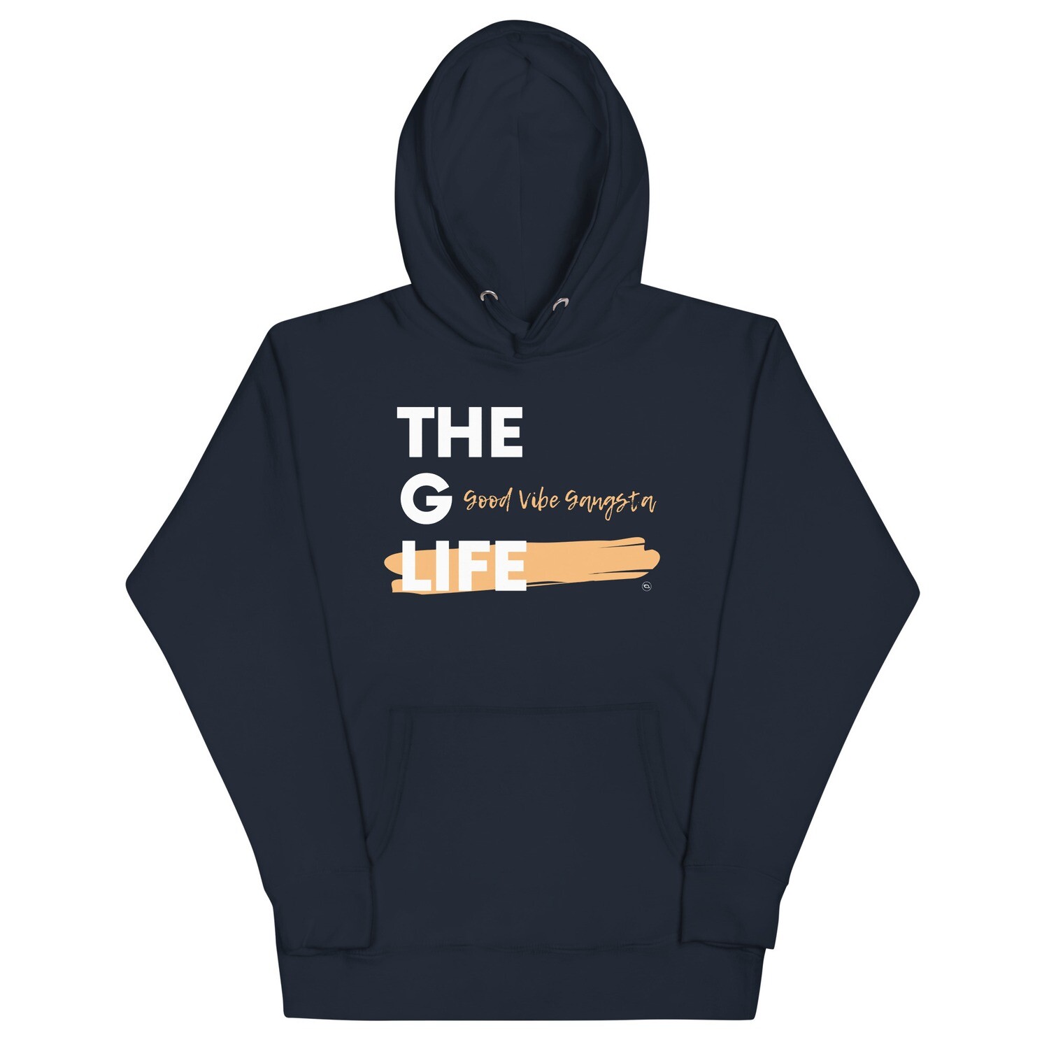 Good Vibe Gangsta | VOS | The G Life Expression Hoodie