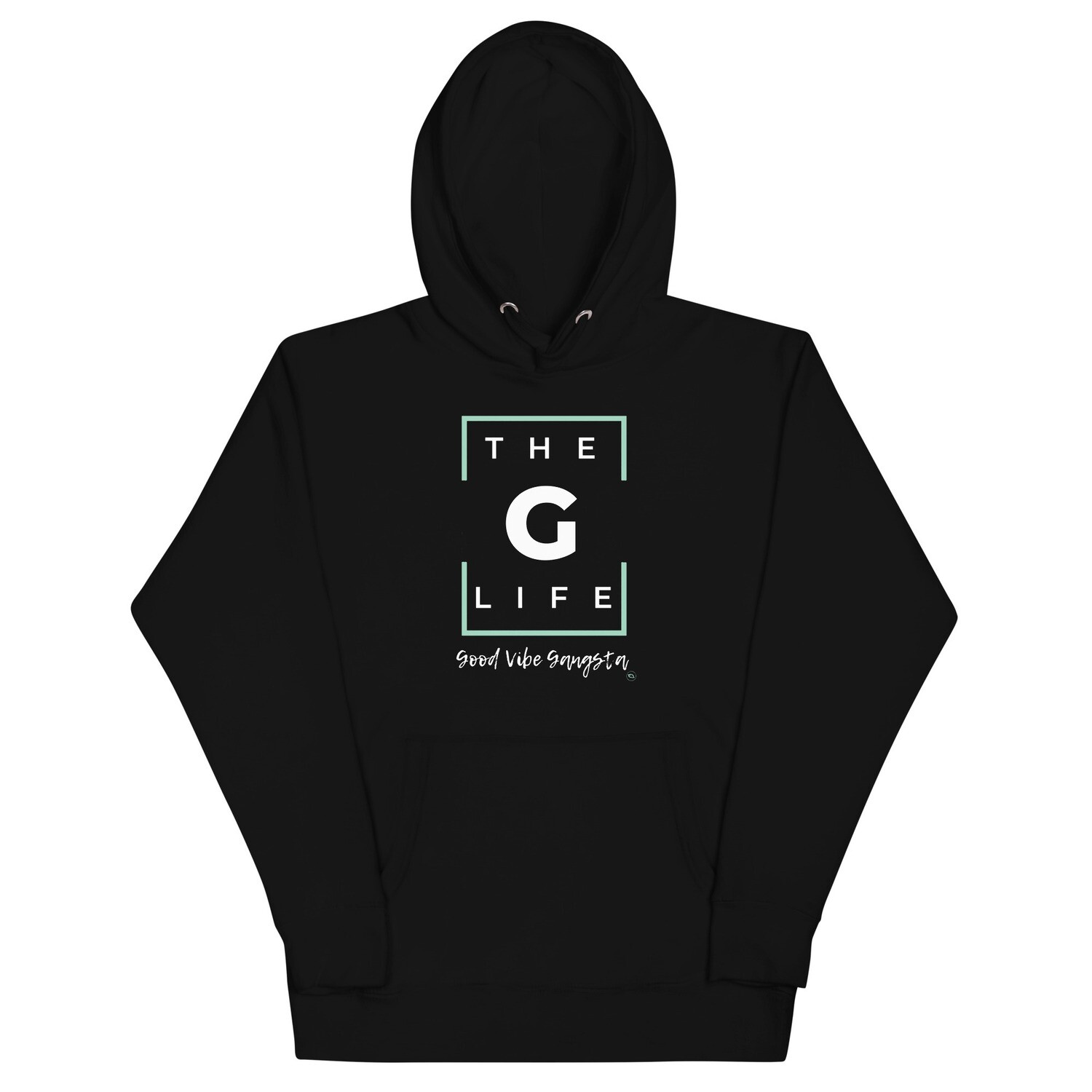 Good Vibe Gangsta | VOS | The G Life Classico Hoodie