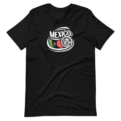 VOS | World Cup Edition | Mexico | Red Logo