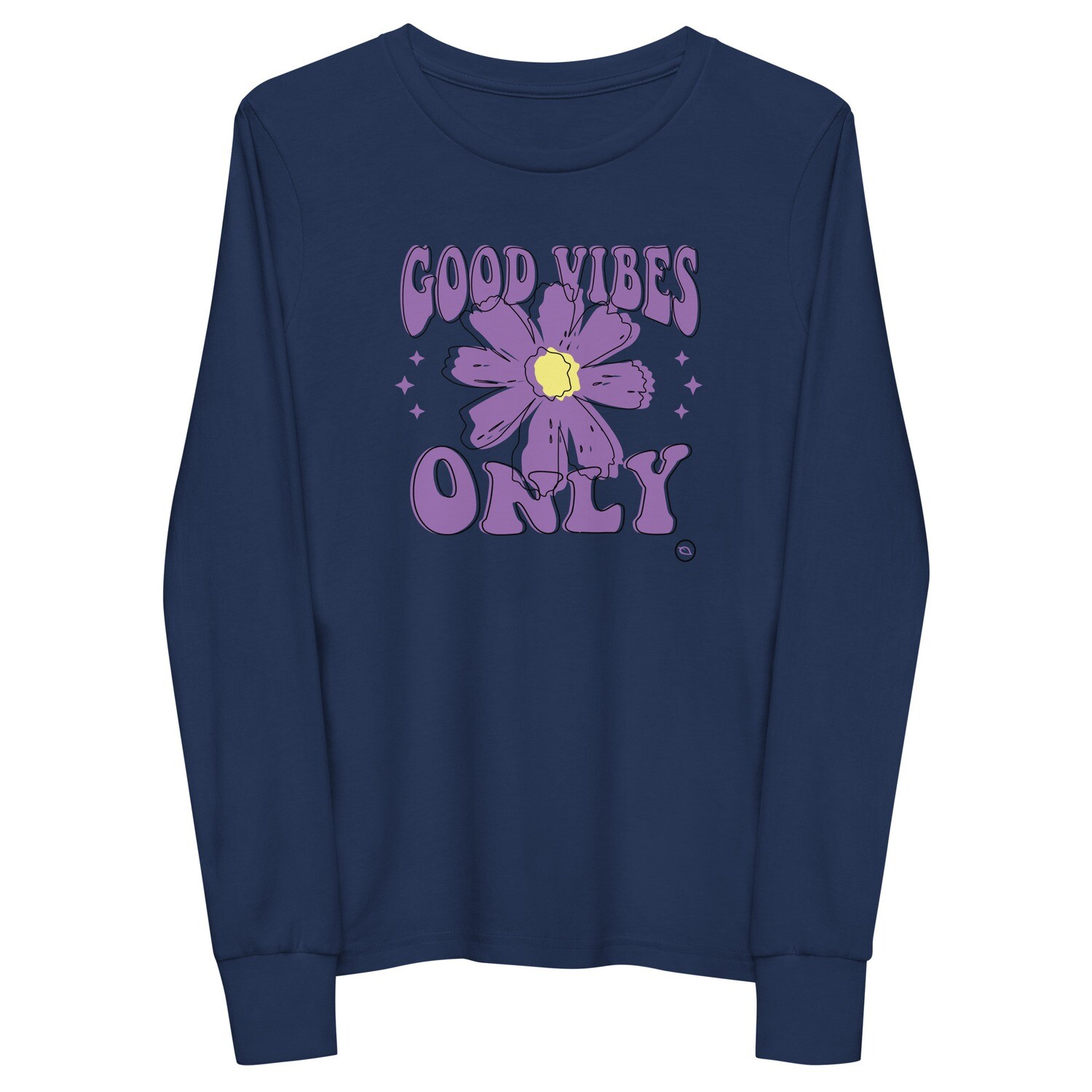 VOS | Long Sleeve | Good Vibes Only | Girls
