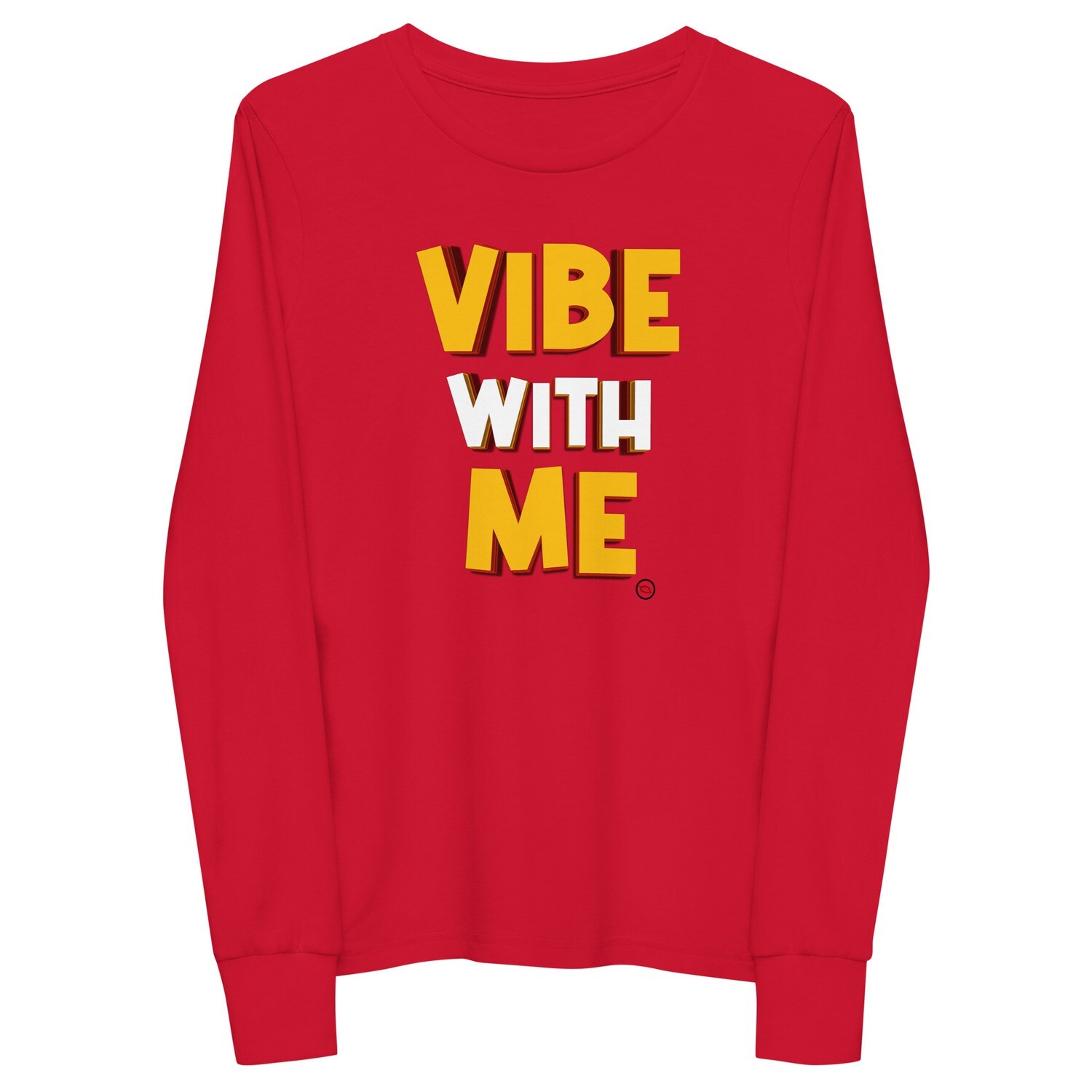 VOS | Long Sleeve | Vibe With Me | Boys