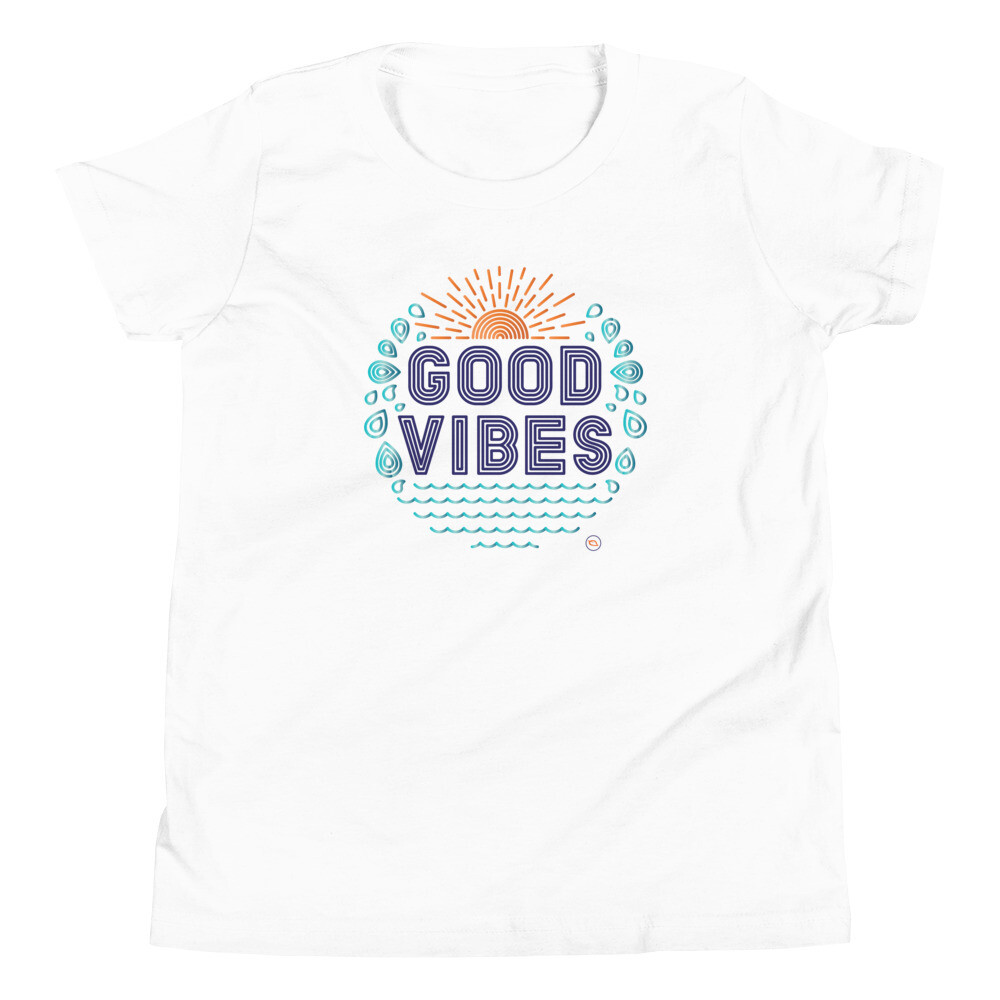 VOS | Youth T-Shirt | Good Vibes | Boys