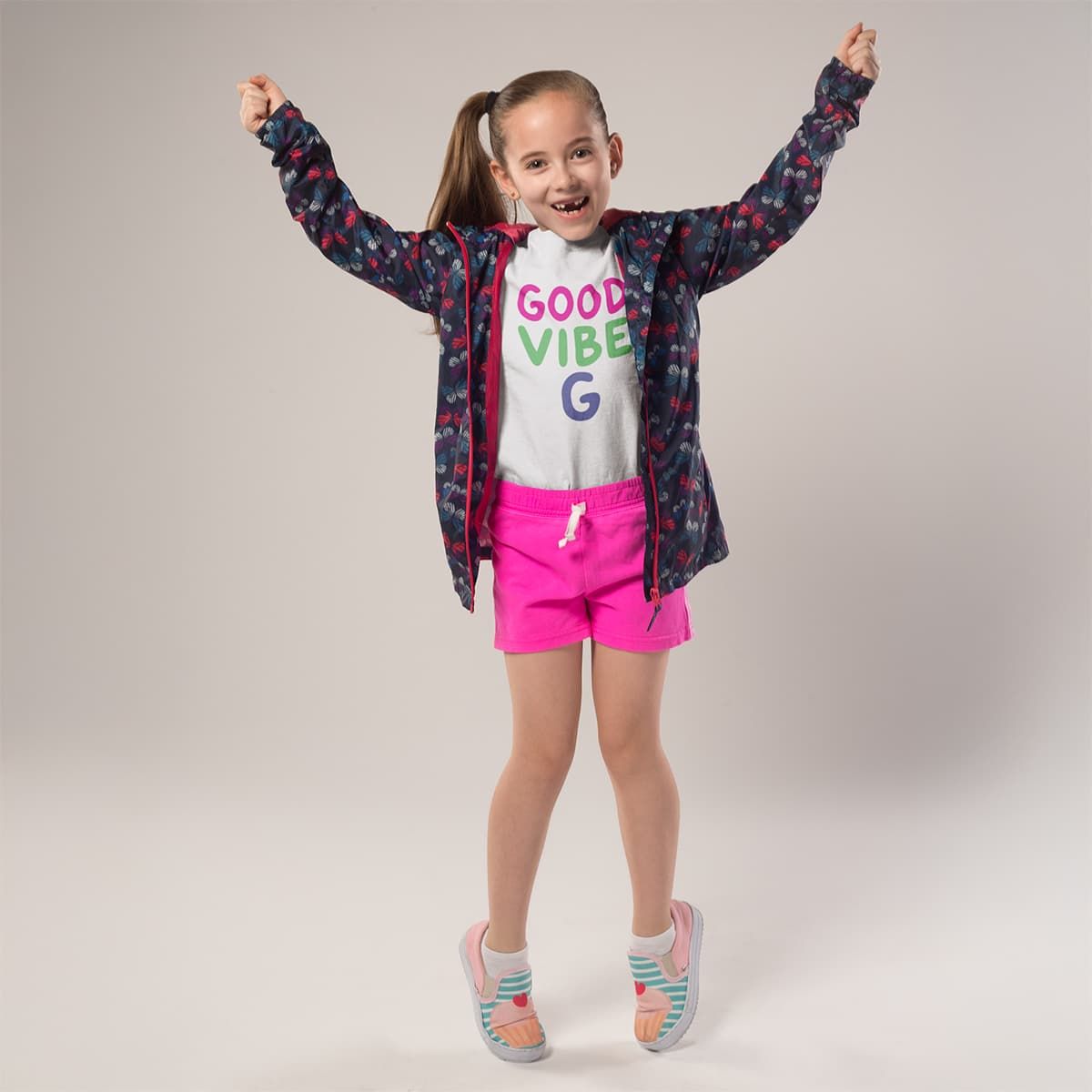 Good Vibe G | Fun Fest | Kids Short Sleeve T-Shirt Good Vibe G | Fun Fest | Kids Short Sleeve T-Shirt