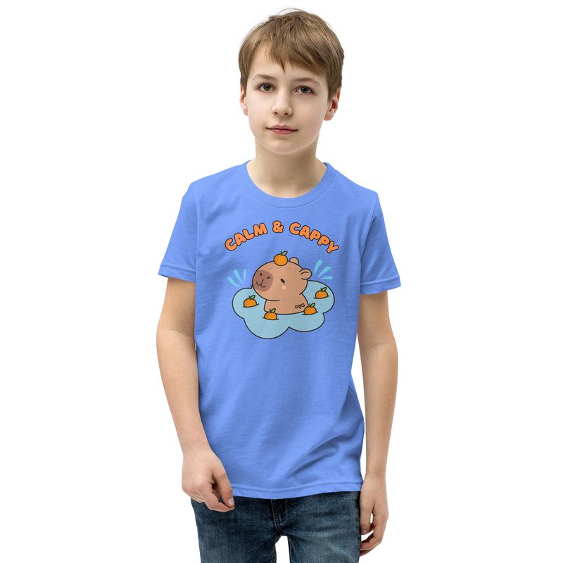 Youth Short Sleeve T-Shirt