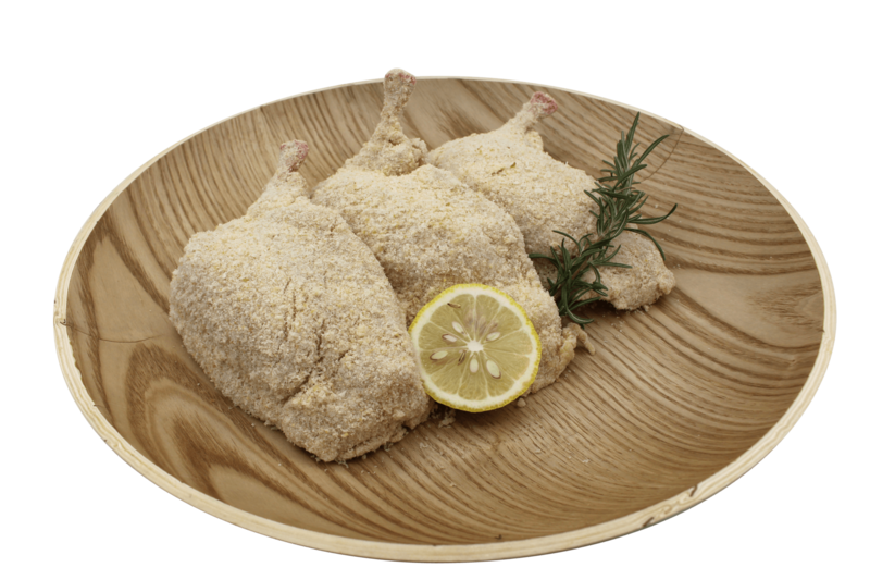Chicken Kiev