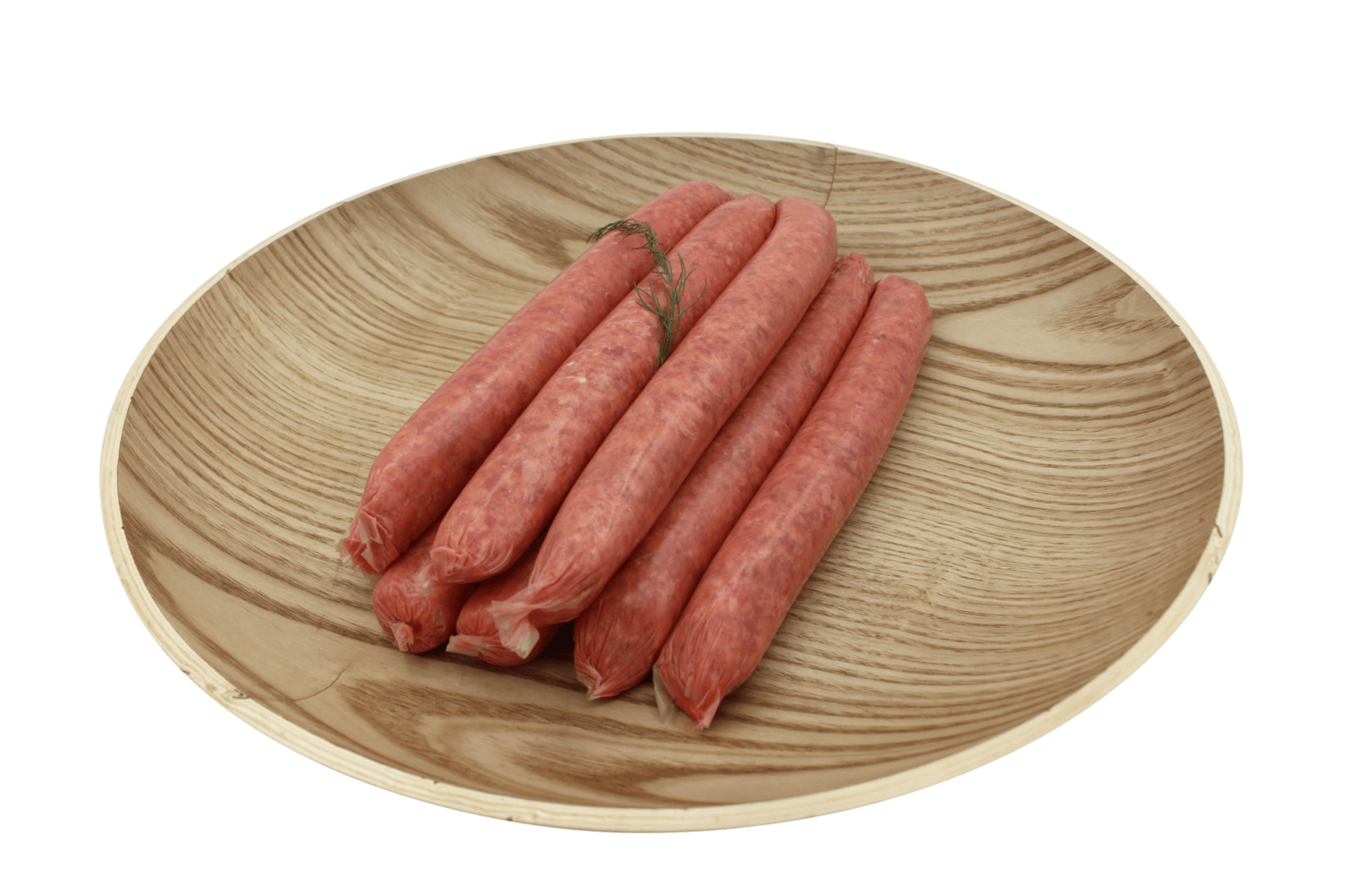Traditional Beef Thin Sausages - 2023 Regional Sausage King 2nd Place Winner / Southern NSW