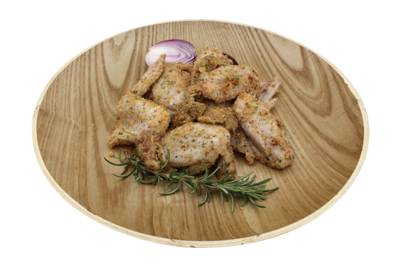 Marinated Chicken Wings
