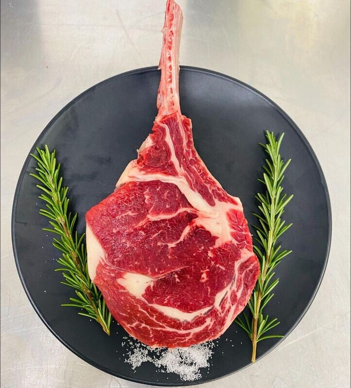 Cattleman cutlets.