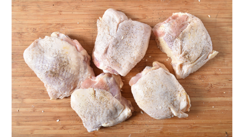 Chicken Thigh Fillets