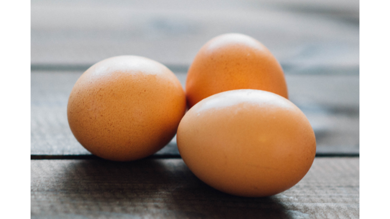 Bum Nuts Eggs