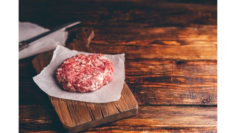Italian Pork Patties