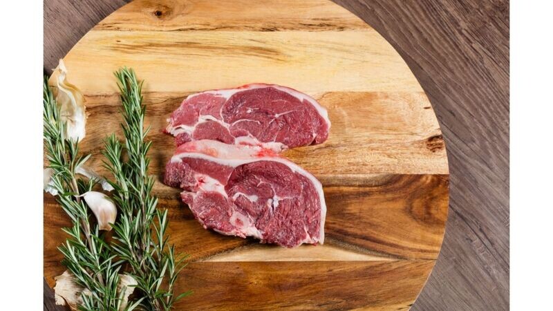 Lamb Chump Chops