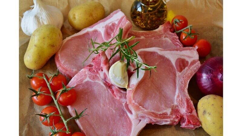 Pork Loin Chops
