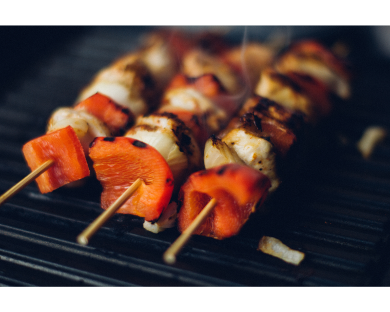 Lamb Kebabs