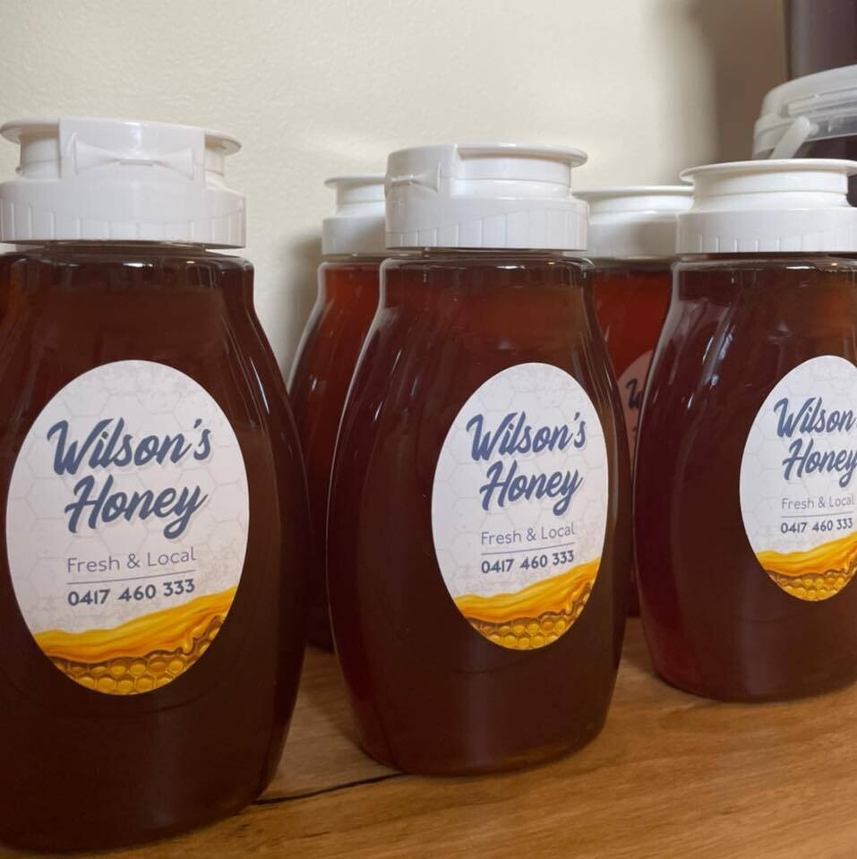 Wilsons Honey