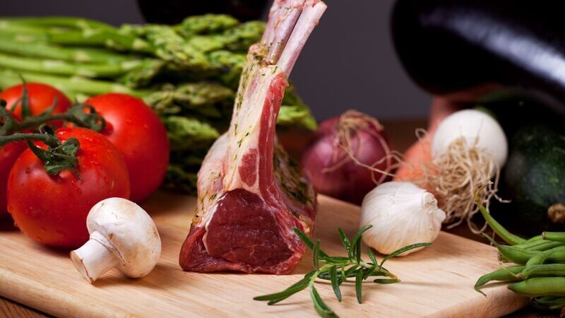 Lamb Cutlets - Not Crumbed