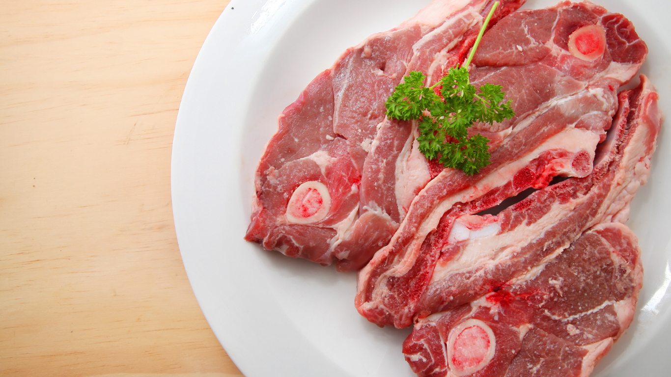 Lamb Forequarter