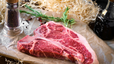 SPECIAL T-Bone Steak
(Save $8.00 per kg)