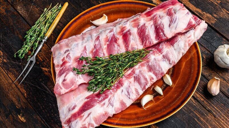 American Pork Ribs