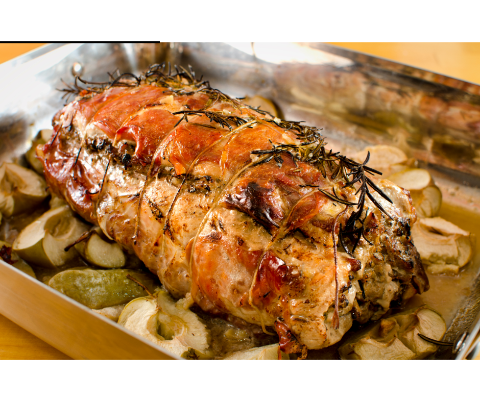 Boneless Pork Loin Roasts