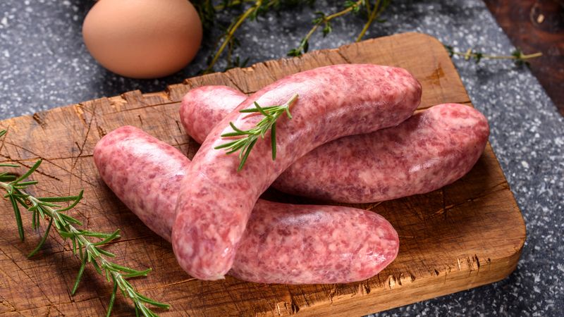 Italian Pork Sausages