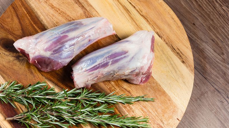 Lamb Shanks