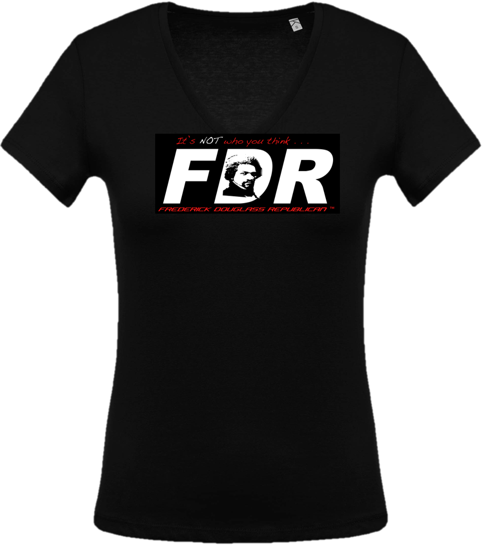 FDR T-Shirt (female)