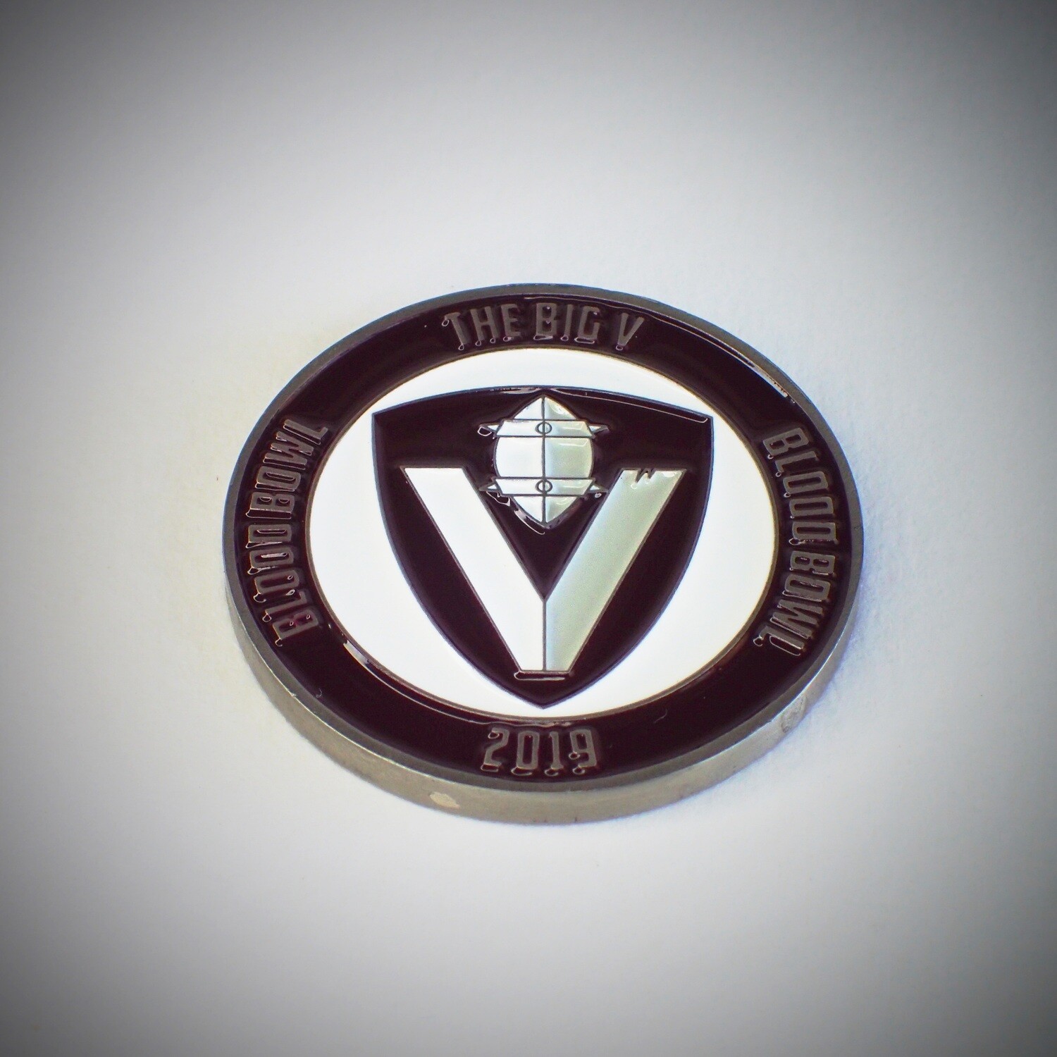 The Big V 2019 - Commemorative Coin