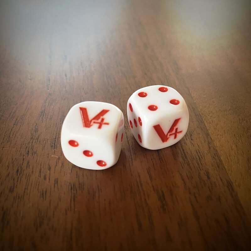 The Big V 2023 d6