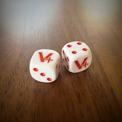 The Big V 2023 d6