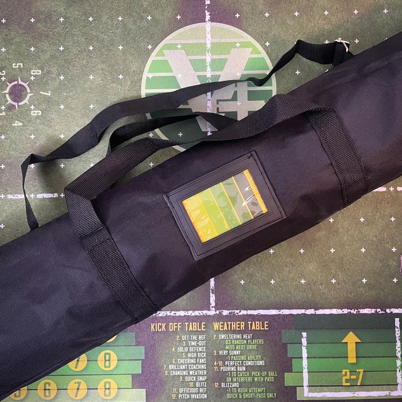 The Big V 2024 Official Mat (plus carry bag)