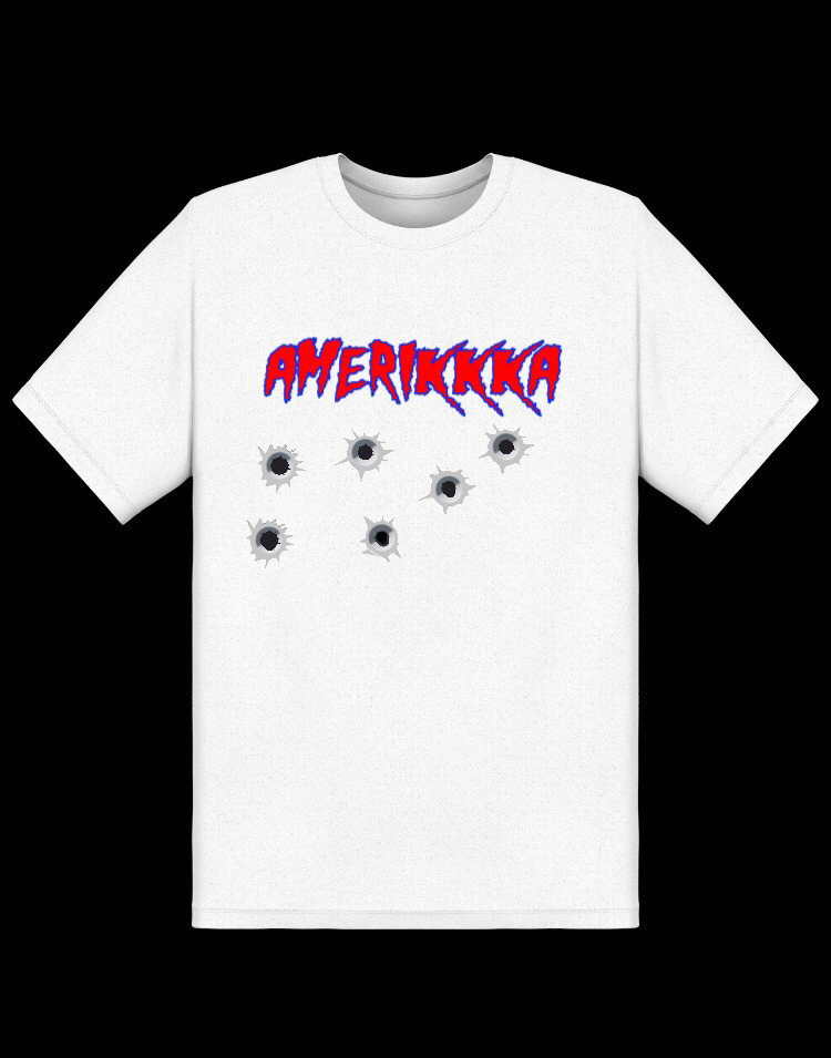 &quot;Amerikkkan Target&quot; Tee