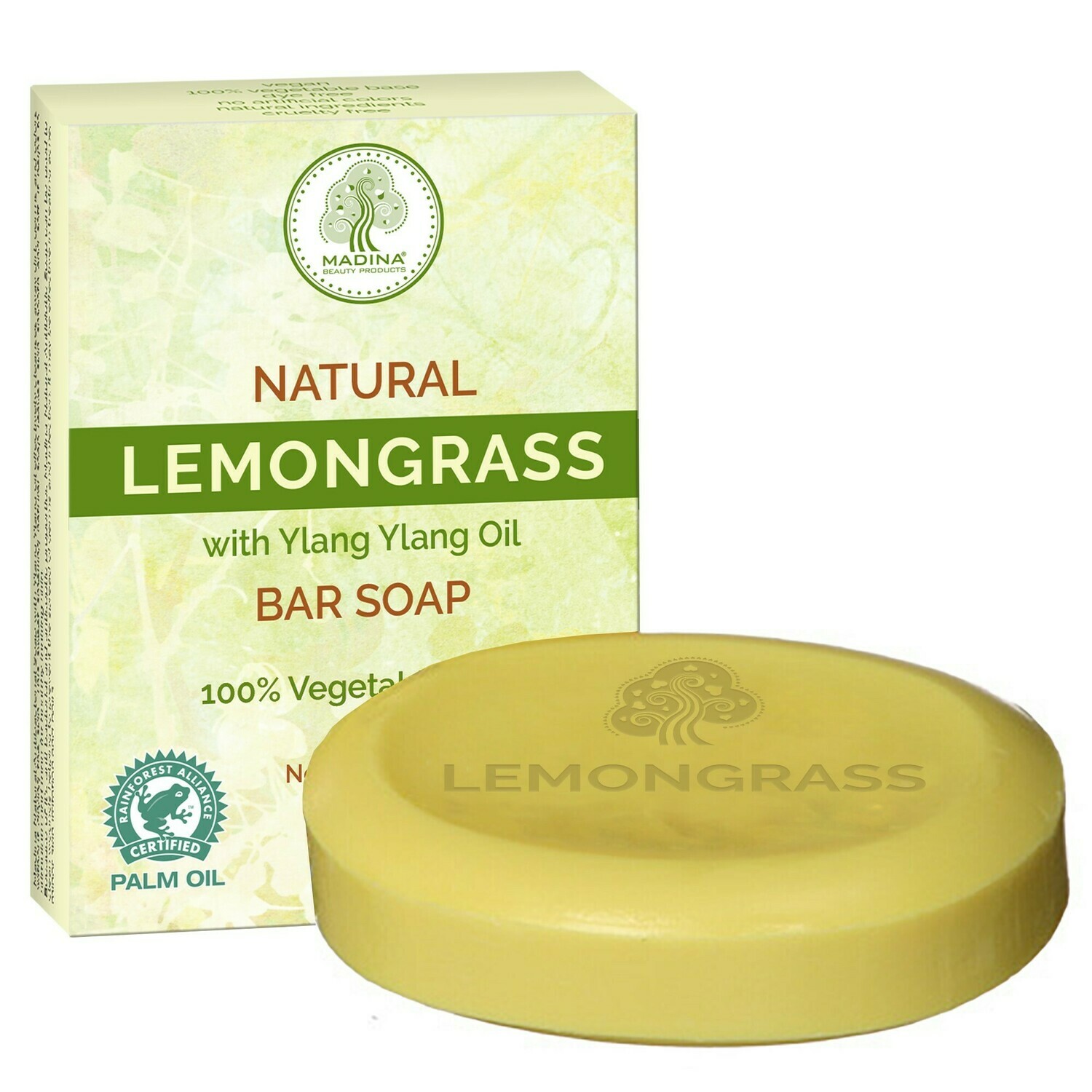 lemongrass soap