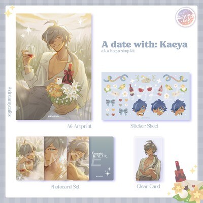 A Date with Kaeya Set