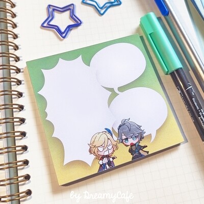 Haikaveh Memopad