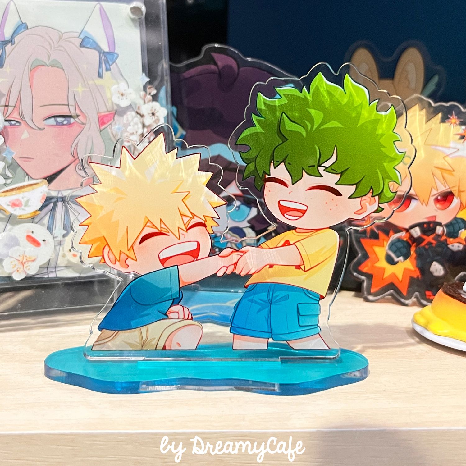 Osananajimi Standee