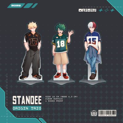 ORIGIN - Standee